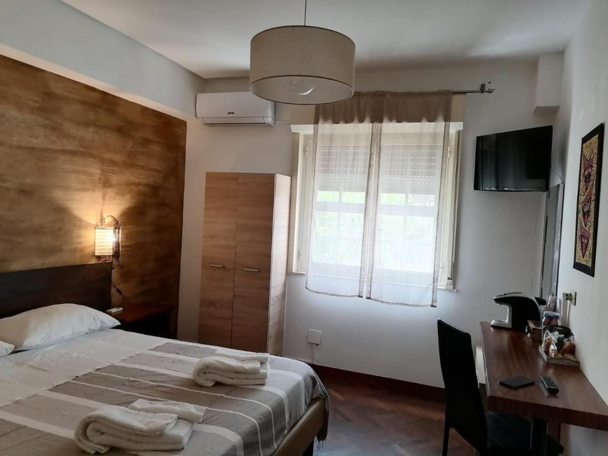 B&B Atlante Palermo Luaran gambar