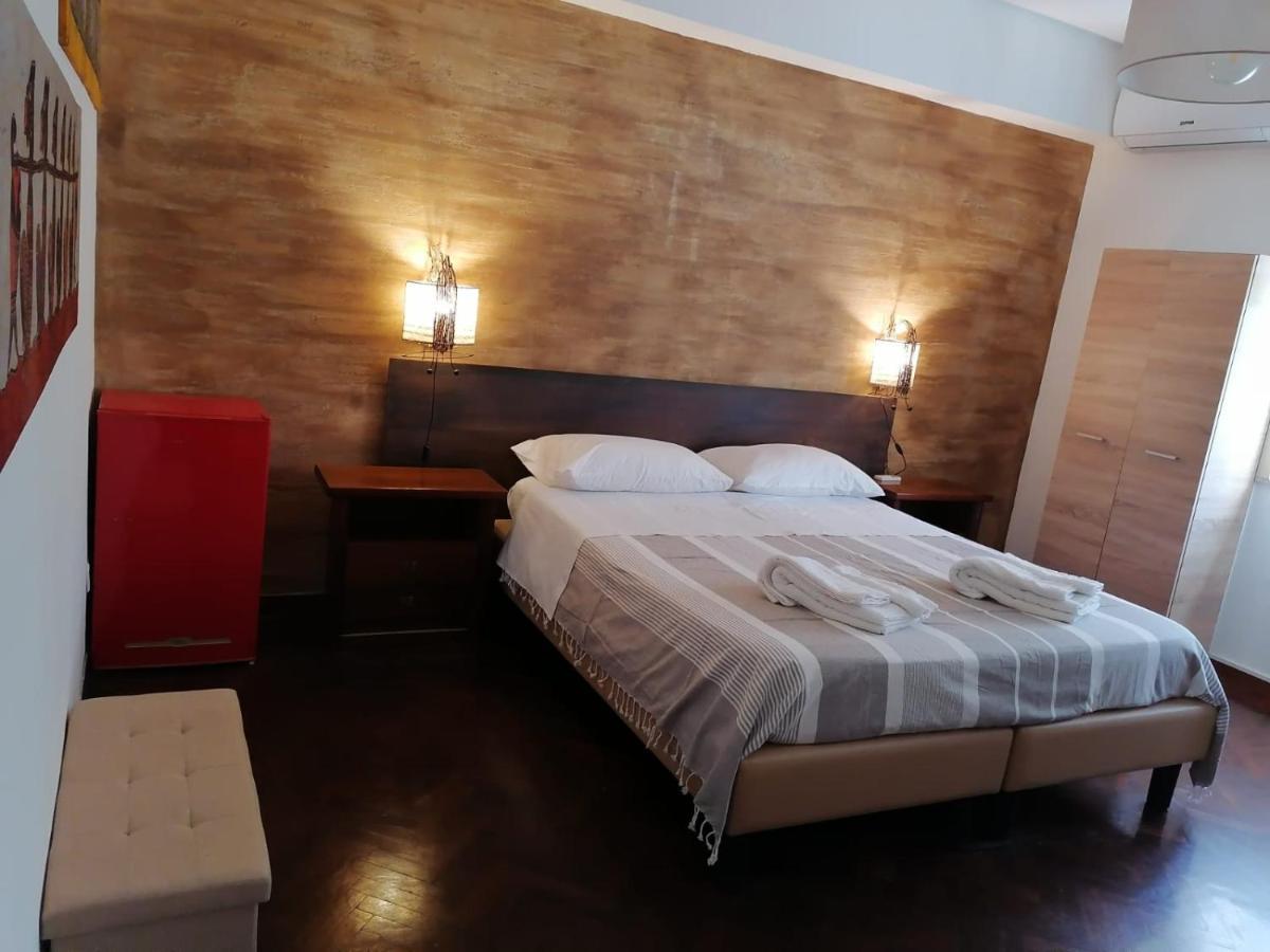 B&B Atlante Palermo Luaran gambar