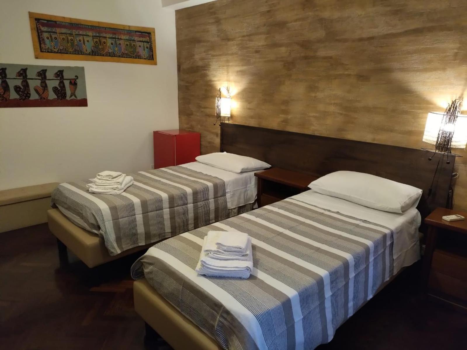 B&B Atlante Palermo Luaran gambar
