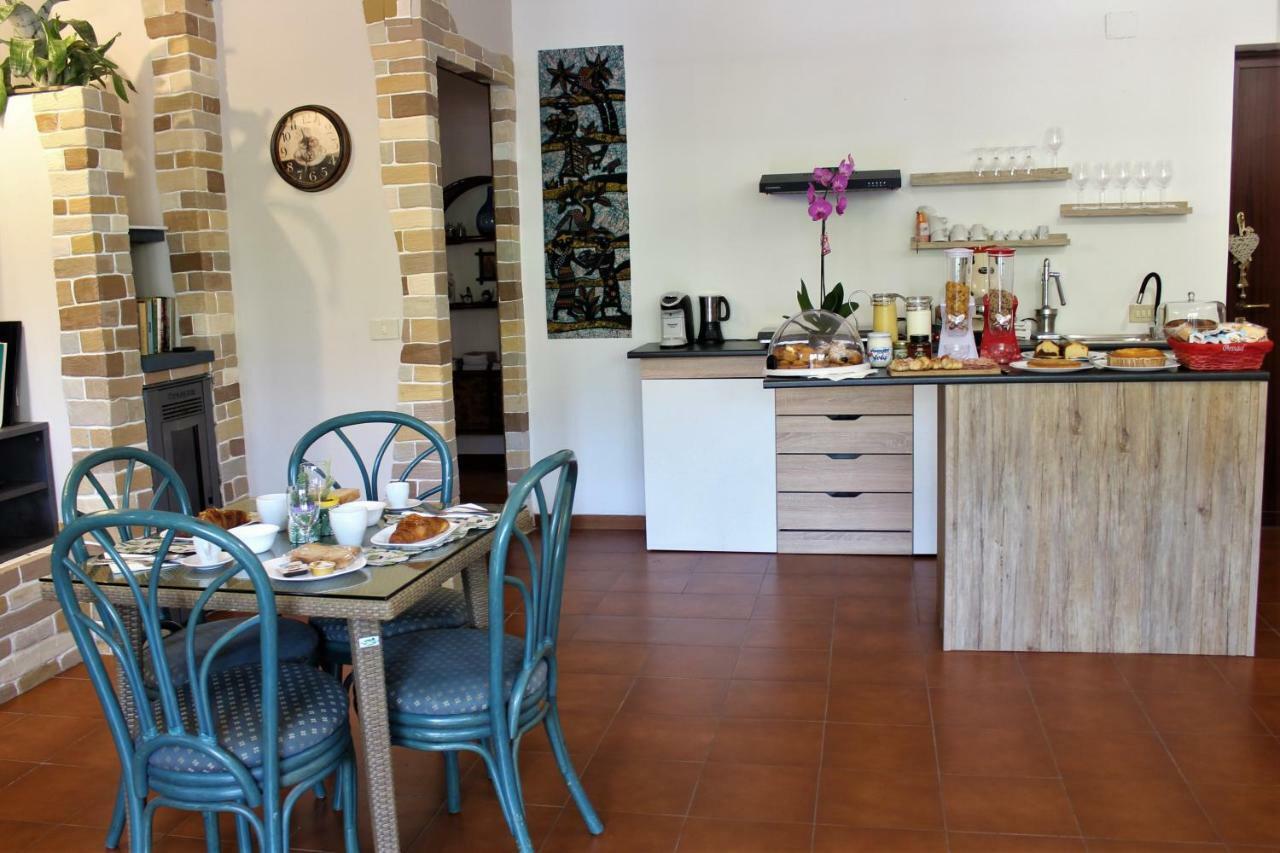 B&B Atlante Palermo Luaran gambar
