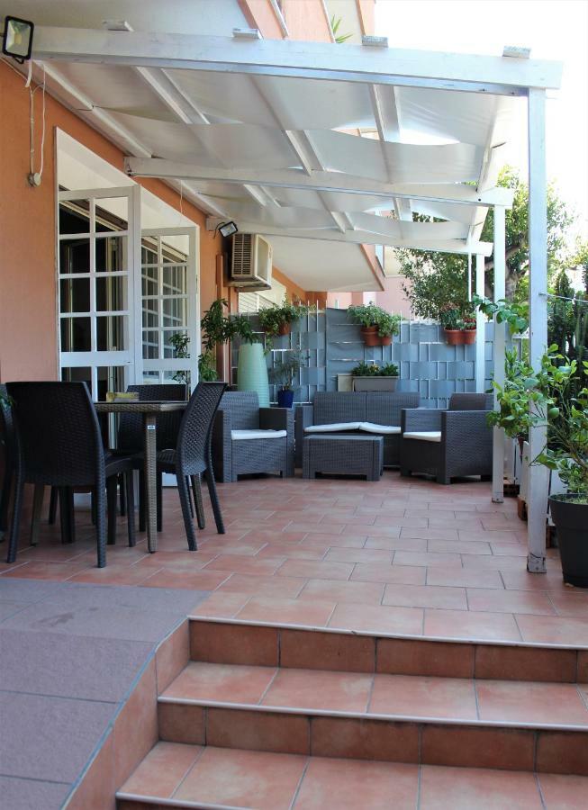 B&B Atlante Palermo Luaran gambar