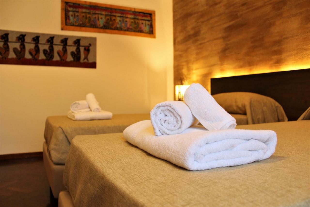 B&B Atlante Palermo Luaran gambar