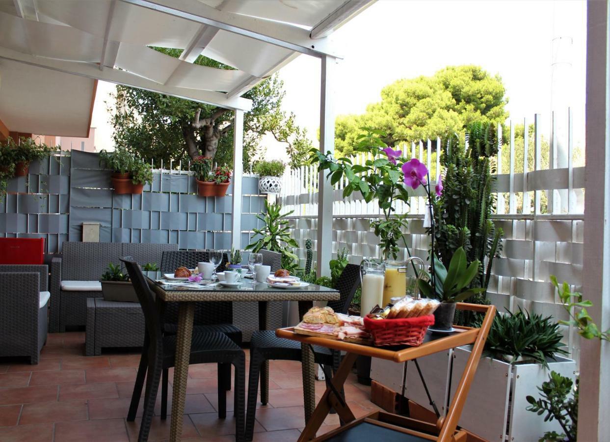B&B Atlante Palermo Luaran gambar