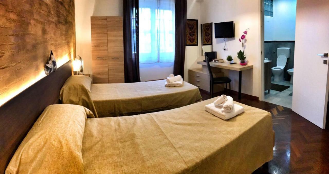 B&B Atlante Palermo Luaran gambar