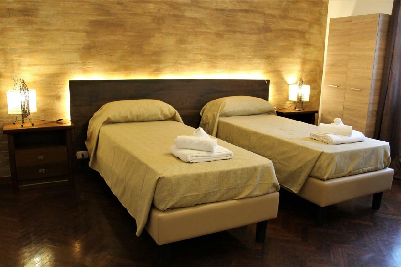B&B Atlante Palermo Luaran gambar