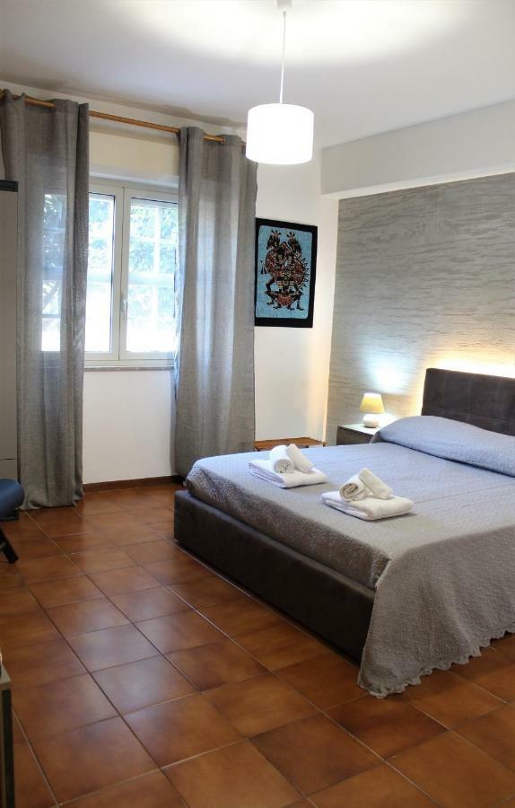 B&B Atlante Palermo Luaran gambar