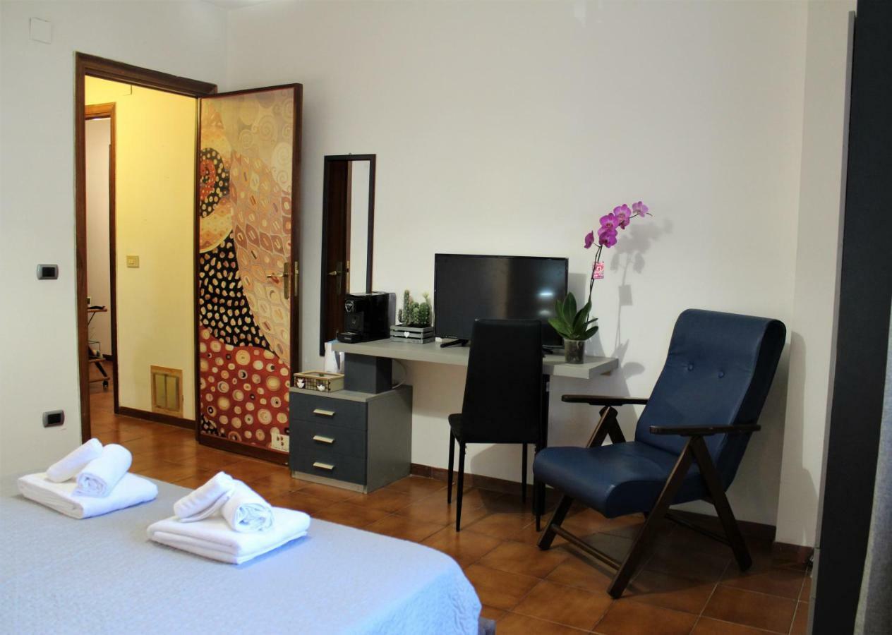 B&B Atlante Palermo Luaran gambar