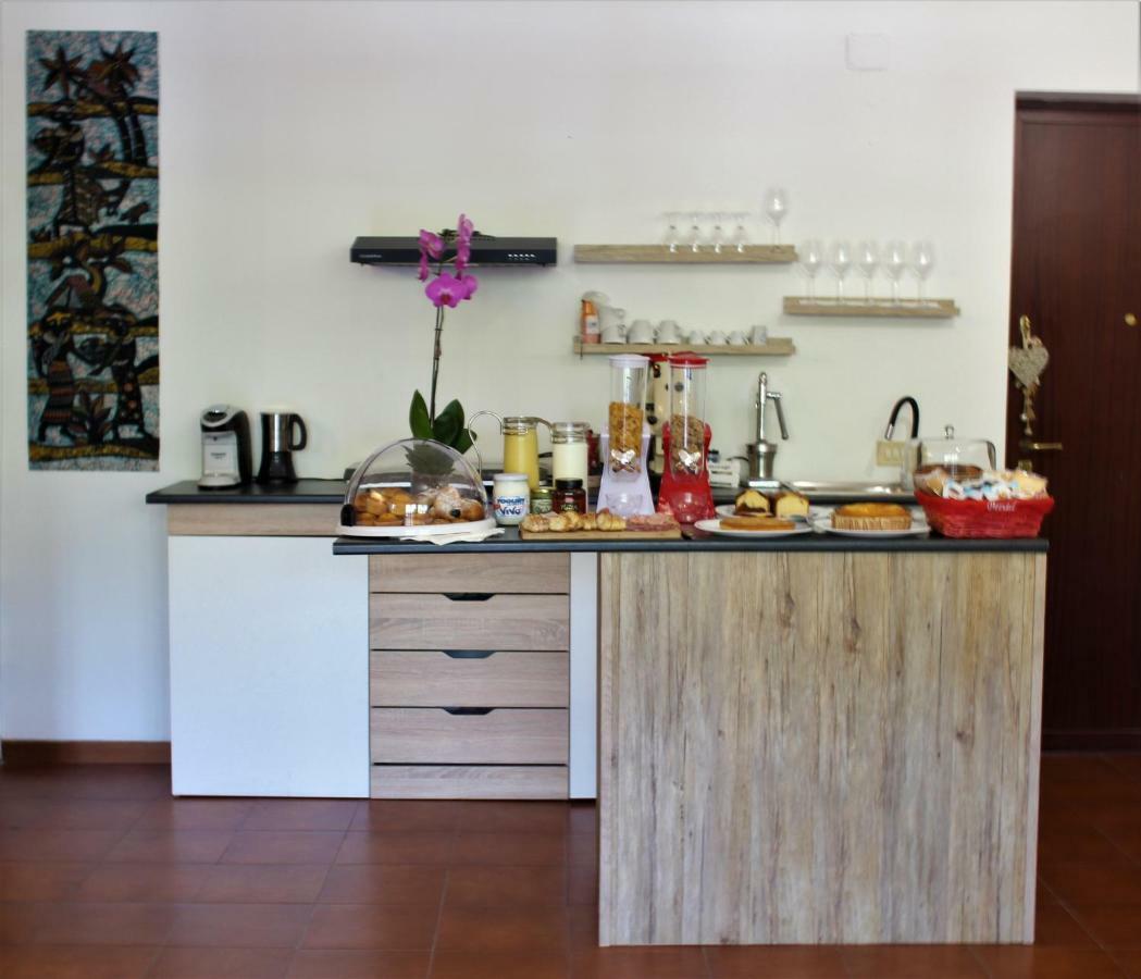 B&B Atlante Palermo Luaran gambar