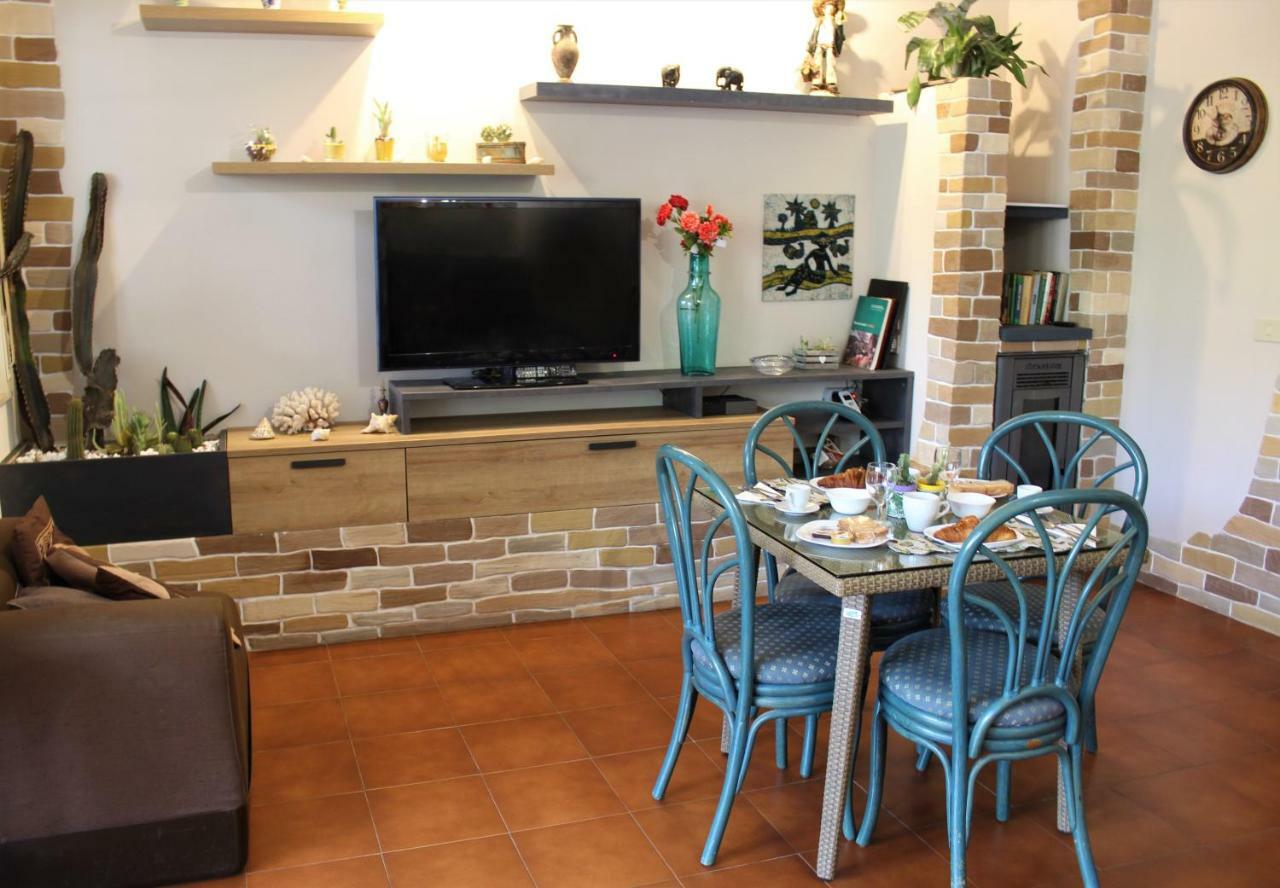 B&B Atlante Palermo Luaran gambar