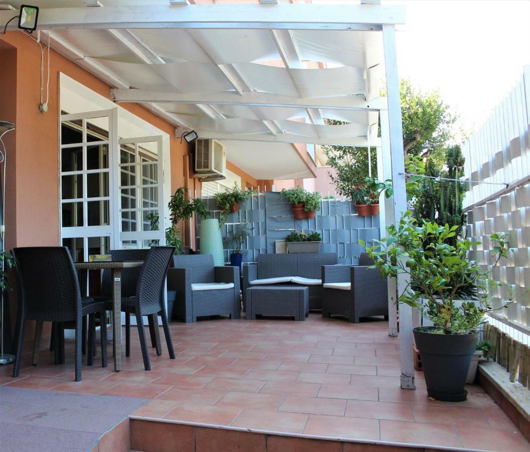 B&B Atlante Palermo Luaran gambar