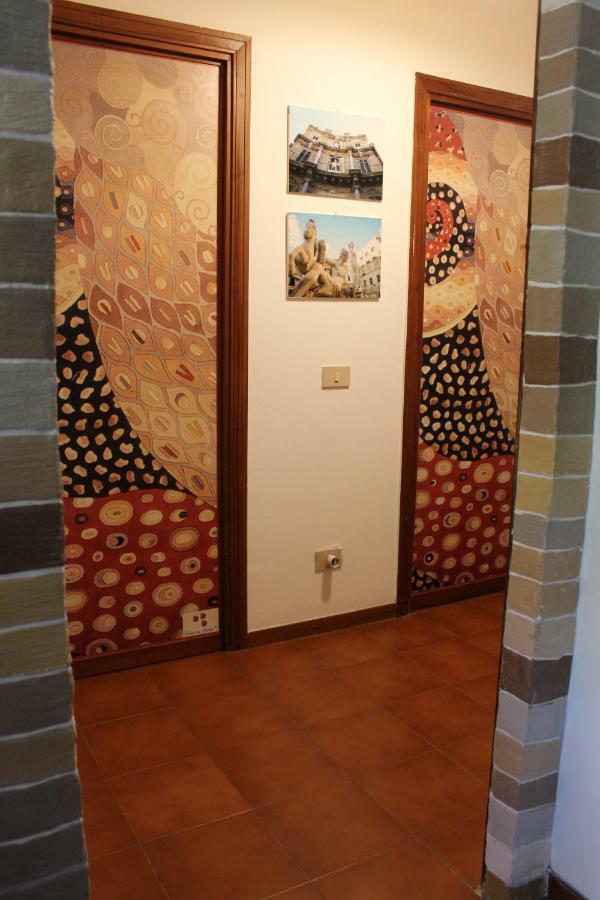 B&B Atlante Palermo Luaran gambar