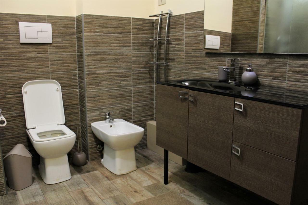 B&B Atlante Palermo Luaran gambar