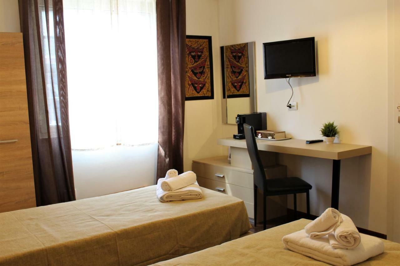 B&B Atlante Palermo Luaran gambar