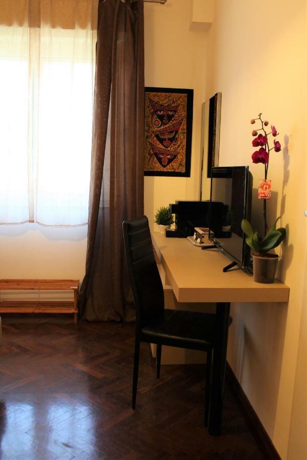 B&B Atlante Palermo Luaran gambar