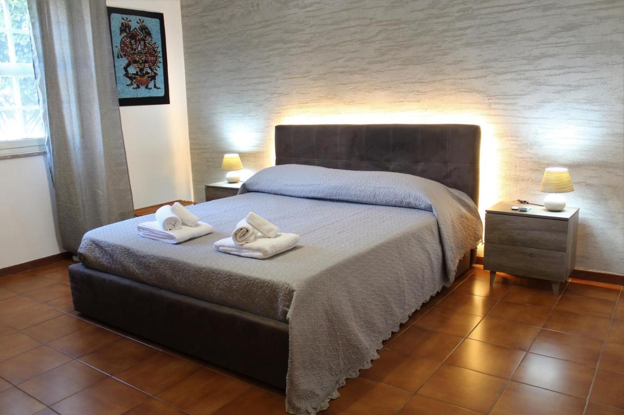 B&B Atlante Palermo Luaran gambar